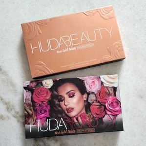HUDA BEAUTY ROSE GOLD REMASTERED PALETTE